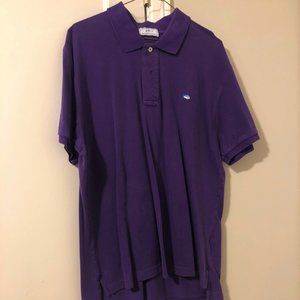 Men's Large Southern Tide Polo